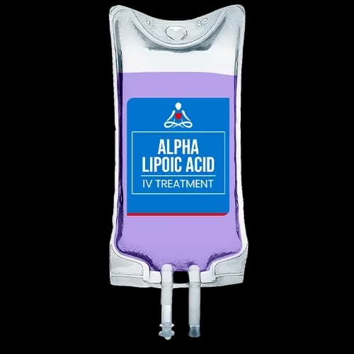  Alpha-lipoic Acid (ALA) 600mg
