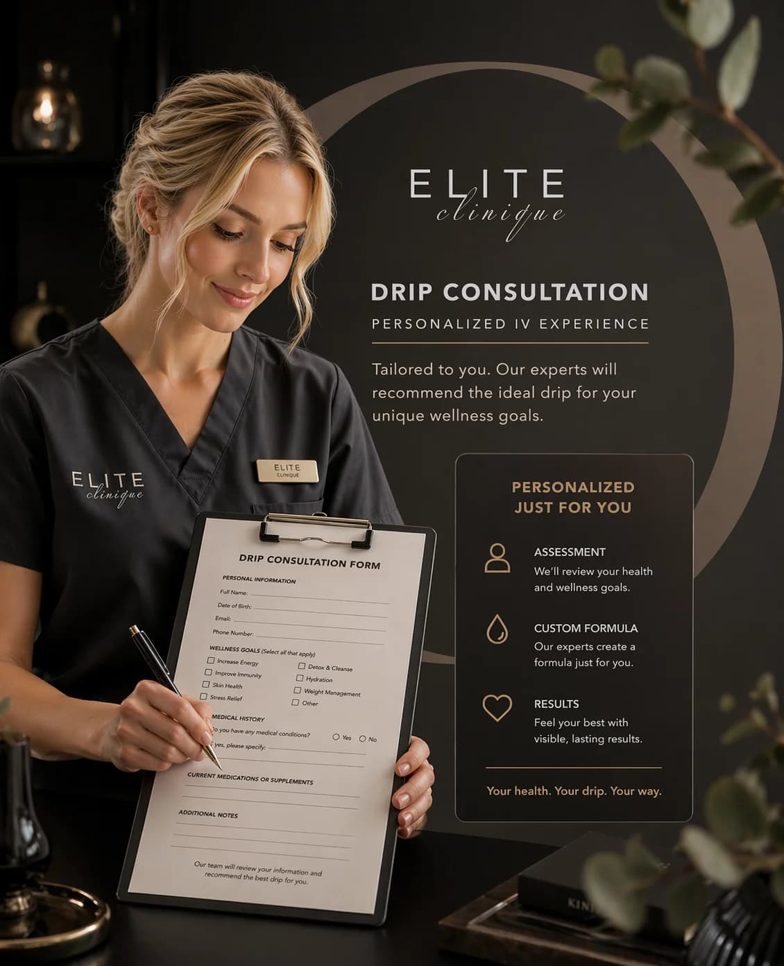 FREE 15-minute consultation