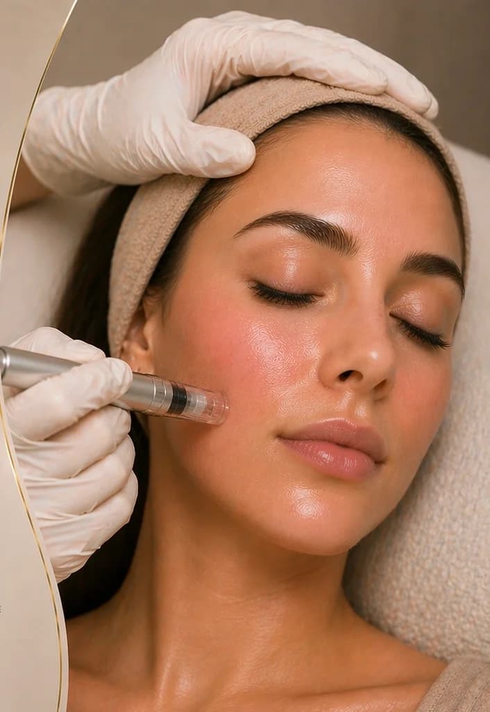 Microneedling