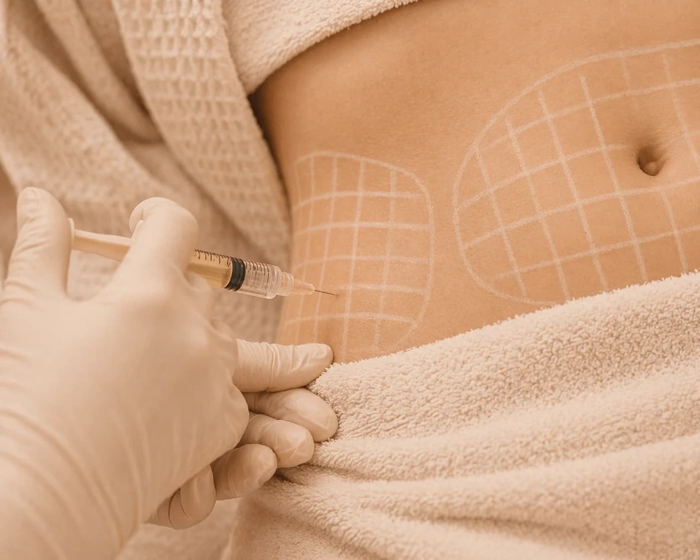 Fat Dissolving Injections 