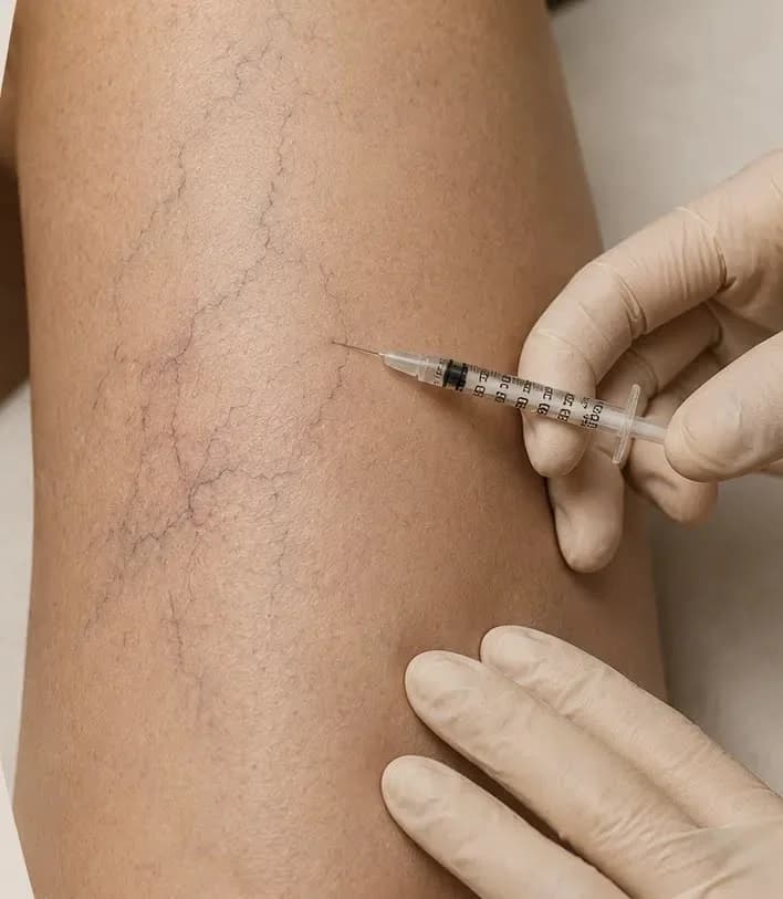 ELITE Fade™ Spider & Thread Vein Treatment