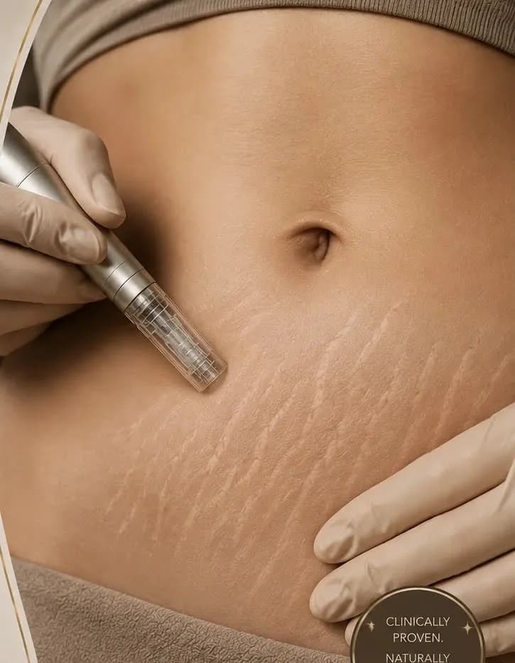 ELITE Renew™ Classic – Strech Mark Medical Microneedling 