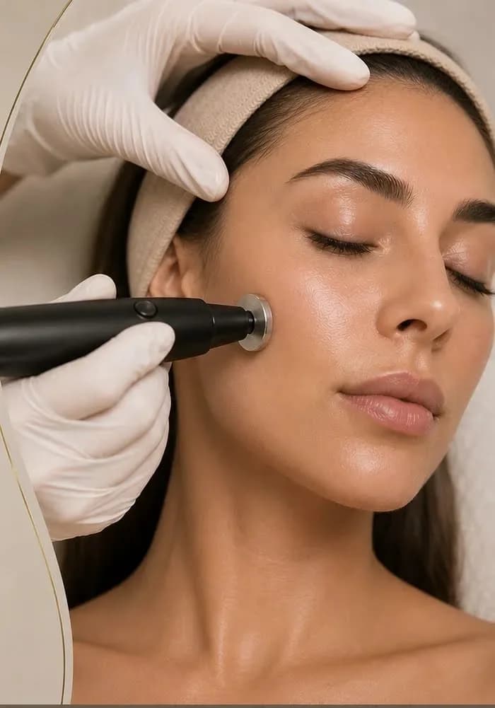 Advanced Plasmaporation Facial