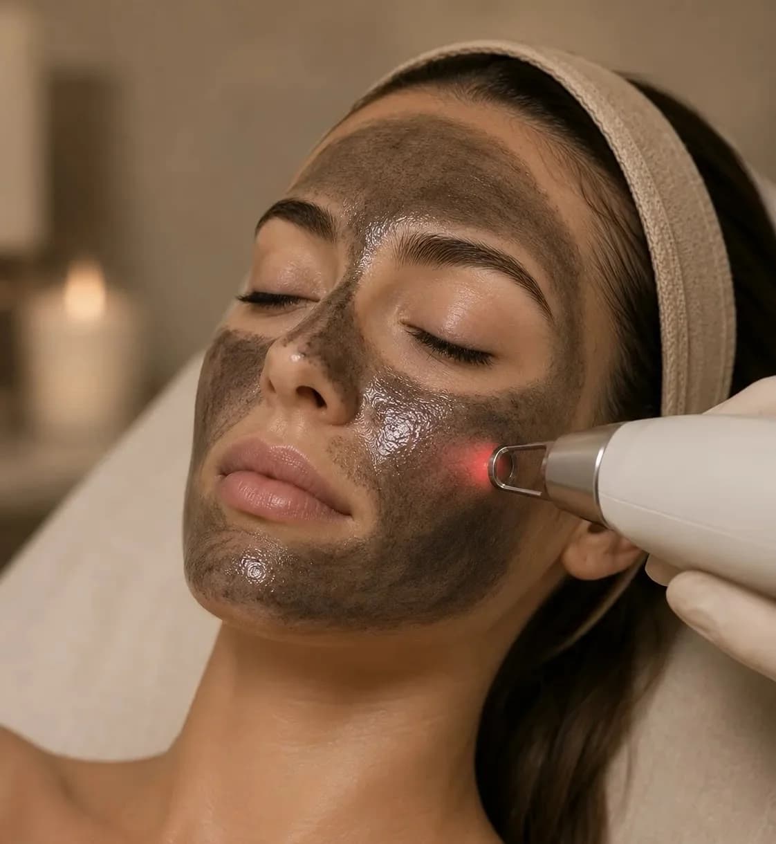 COMING SOON - Hollywood Peel | Carbon Laser Facial