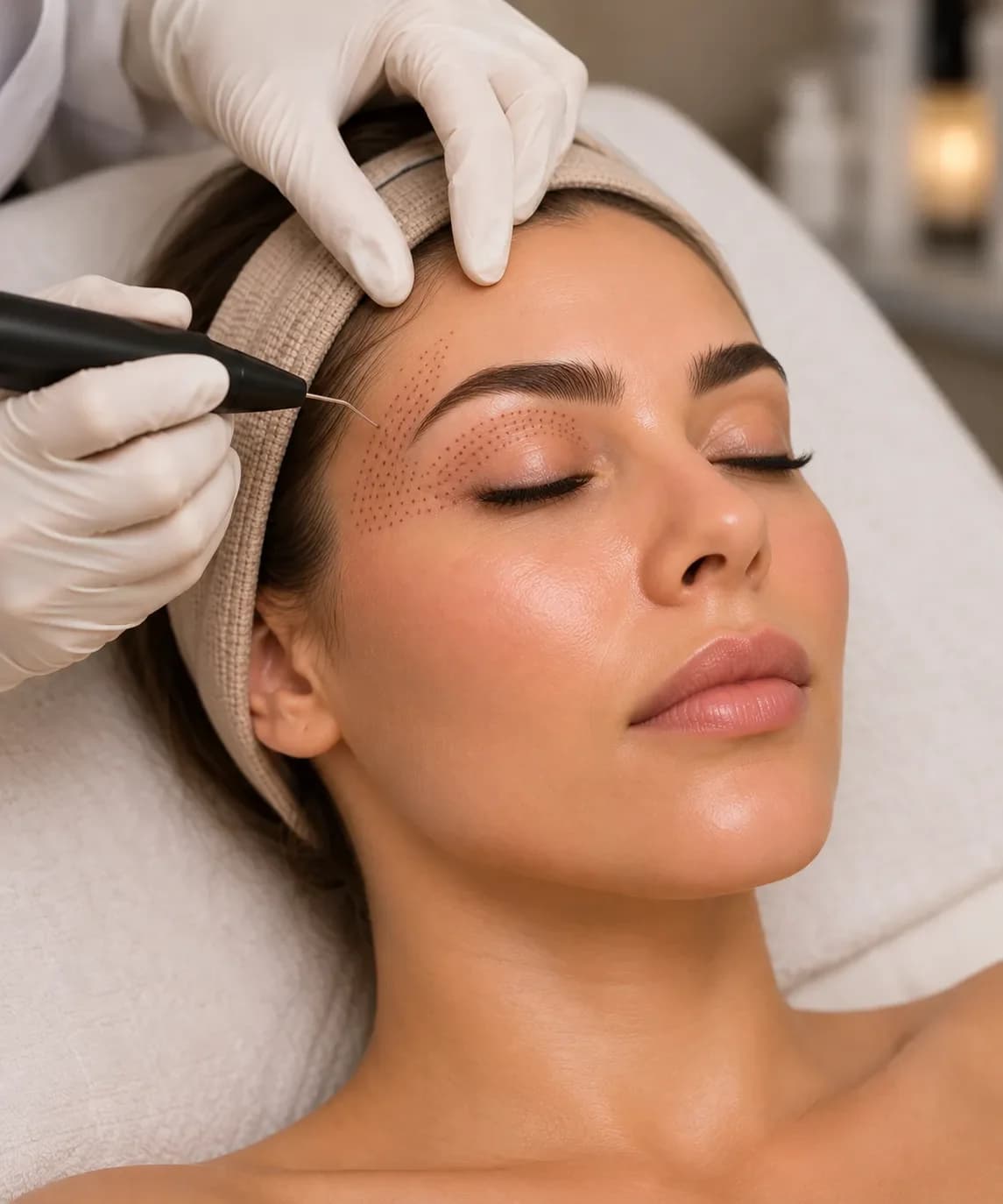 Fibroblast Plasma Treatment 