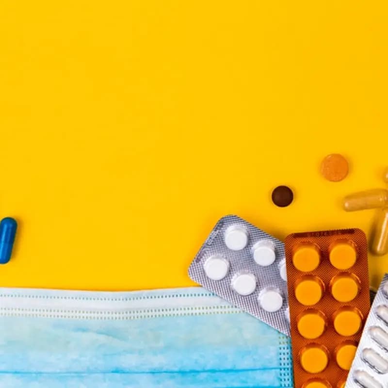 Myers' Cocktail — Mega Vitamin Drip