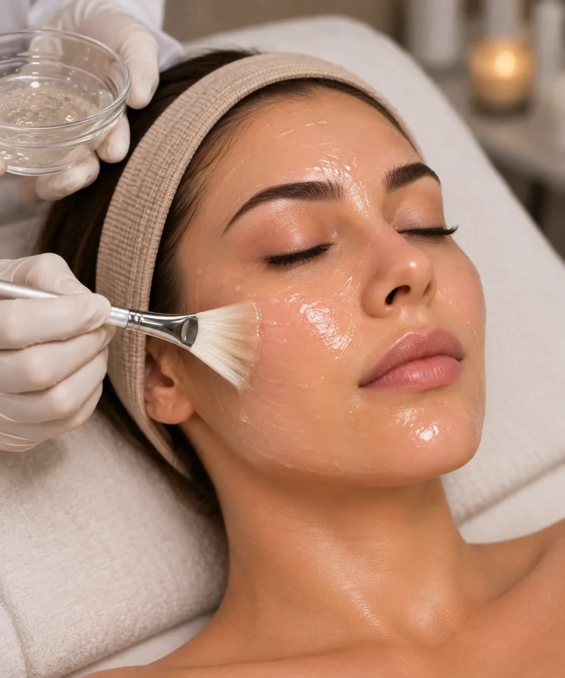 Glass Skin Dew — Glass Skin Facials