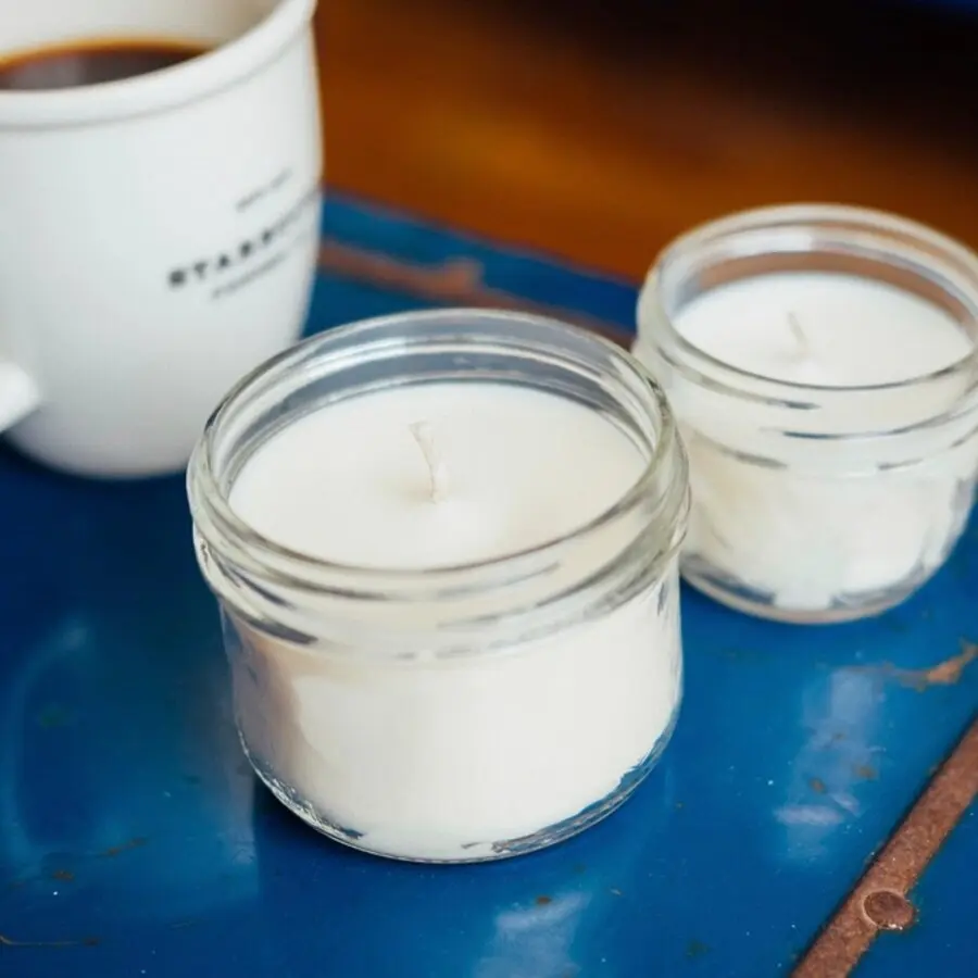 Neroli & Bergamot Spa Candle product image
